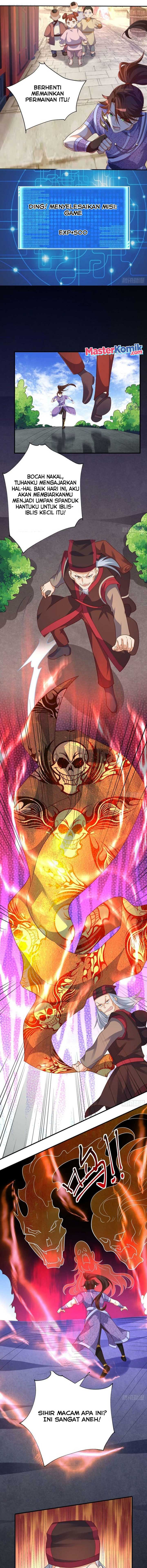 When I Die, I Will Become Stronger! Chapter 30 Gambar 8