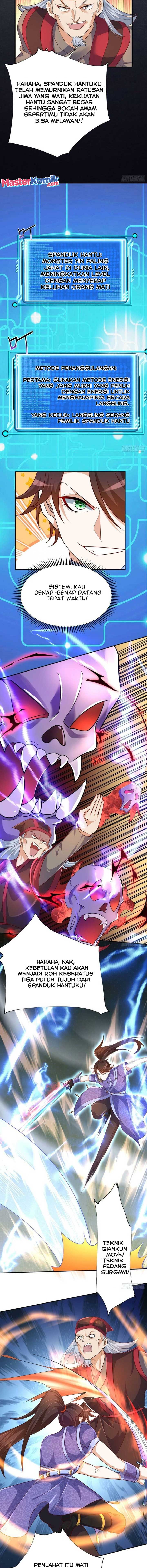 When I Die, I Will Become Stronger! Chapter 30 Gambar 9