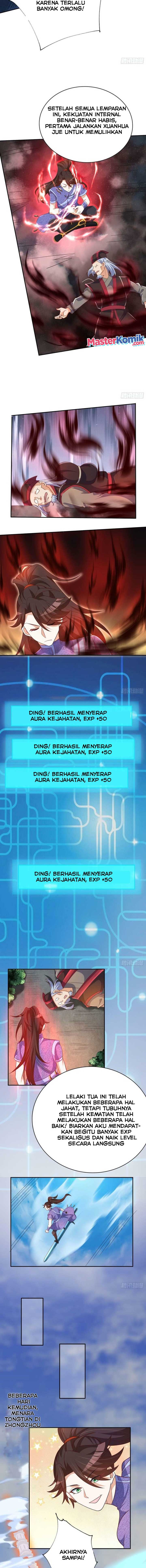When I Die, I Will Become Stronger! Chapter 30 Gambar 10