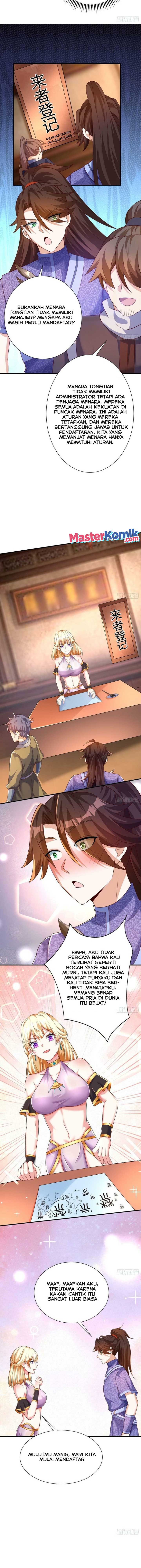 When I Die, I Will Become Stronger! Chapter 31 Gambar 4