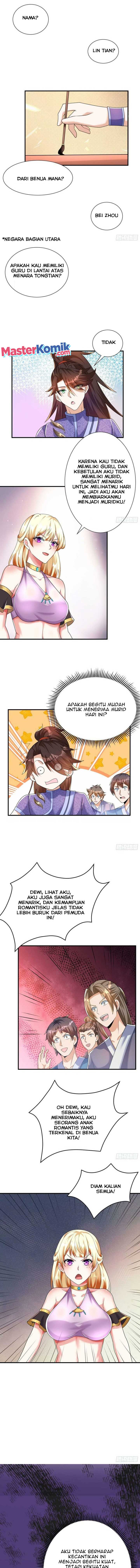 When I Die, I Will Become Stronger! Chapter 31 Gambar 5