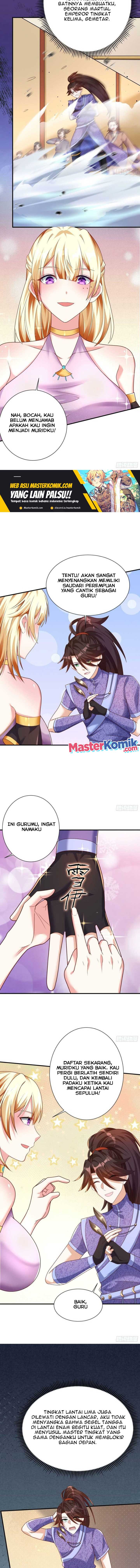 When I Die, I Will Become Stronger! Chapter 31 Gambar 6