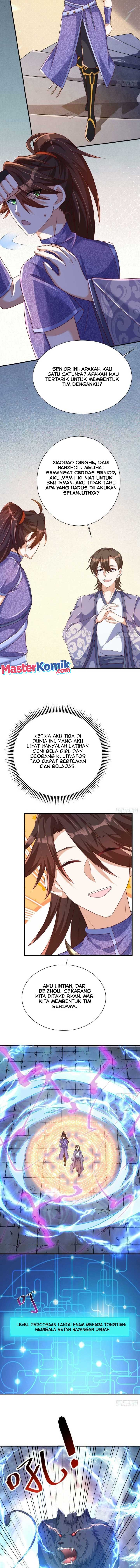 When I Die, I Will Become Stronger! Chapter 31 Gambar 7