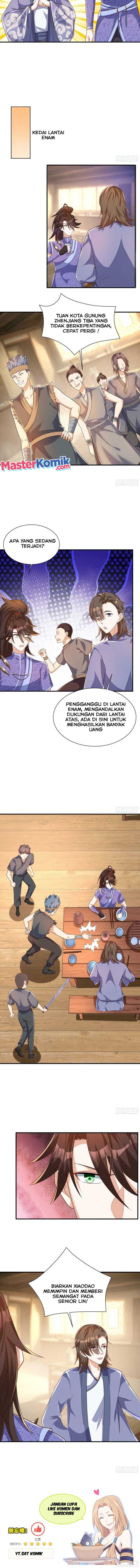 When I Die, I Will Become Stronger! Chapter 31 Gambar 9