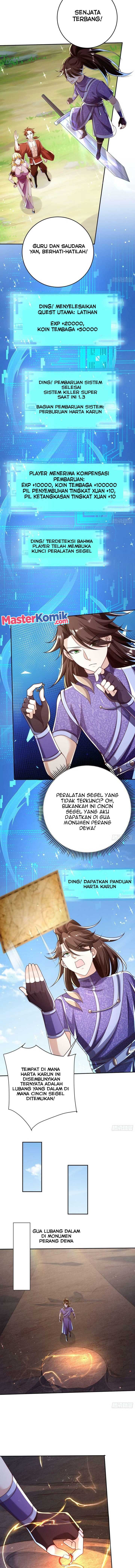 When I Die, I Will Become Stronger! Chapter 39 Gambar 5