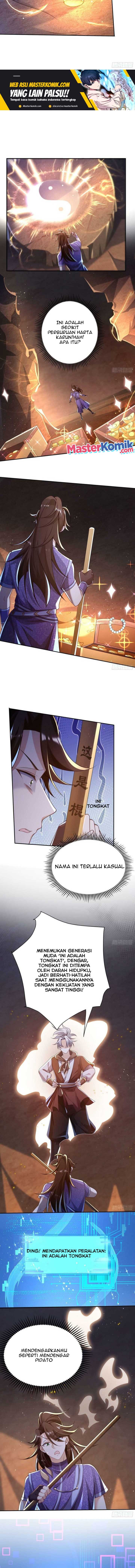 When I Die, I Will Become Stronger! Chapter 39 Gambar 6