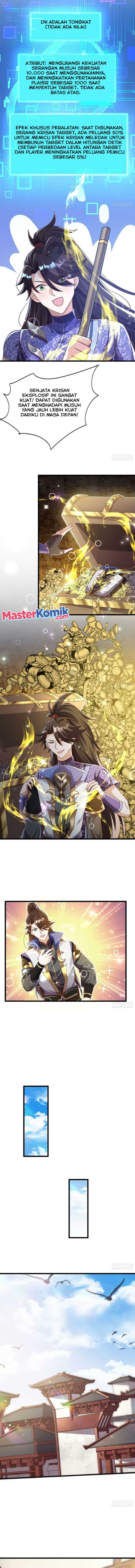 When I Die, I Will Become Stronger! Chapter 39 Gambar 7