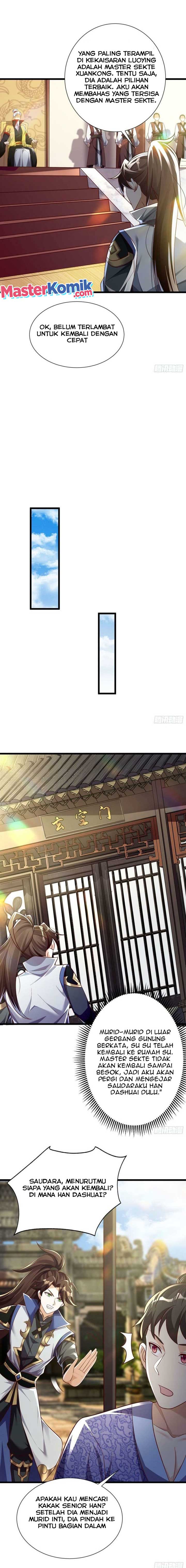 When I Die, I Will Become Stronger! Chapter 39 Gambar 9