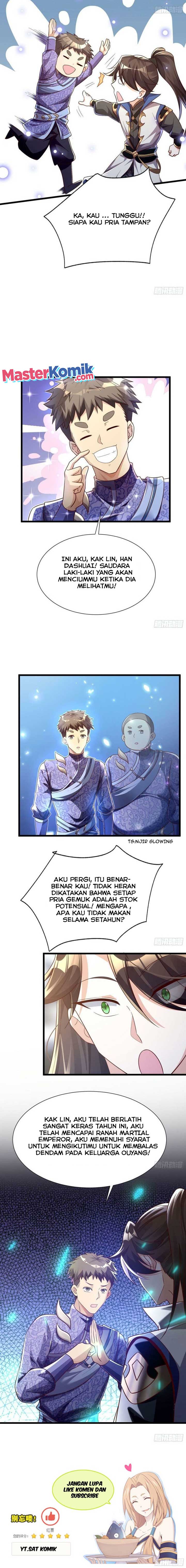 When I Die, I Will Become Stronger! Chapter 39 Gambar 11