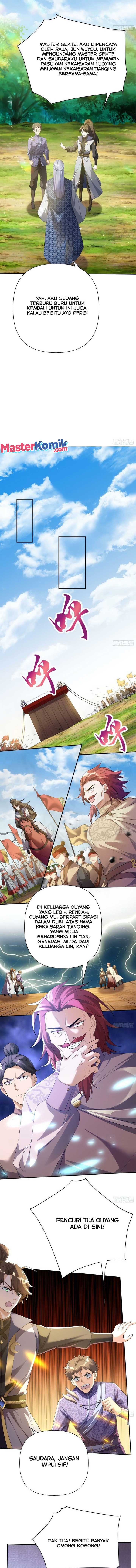 When I Die, I Will Become Stronger! Chapter 40 Gambar 3