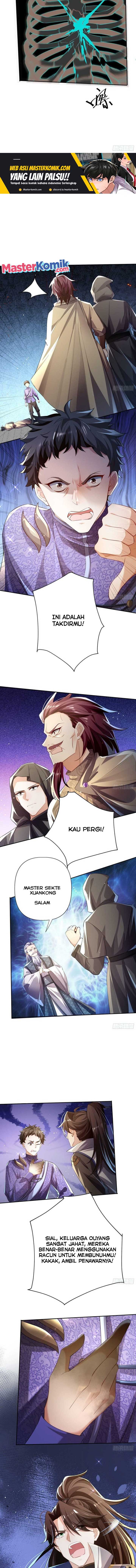 When I Die, I Will Become Stronger! Chapter 40 Gambar 5