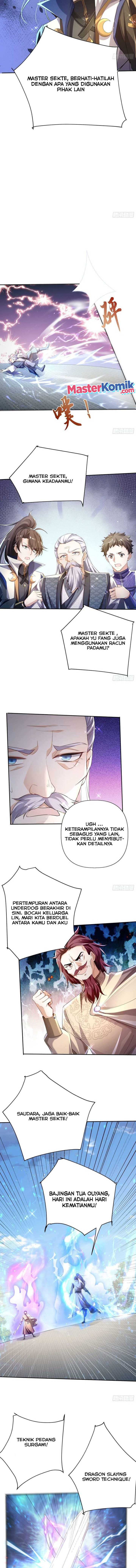 When I Die, I Will Become Stronger! Chapter 40 Gambar 6