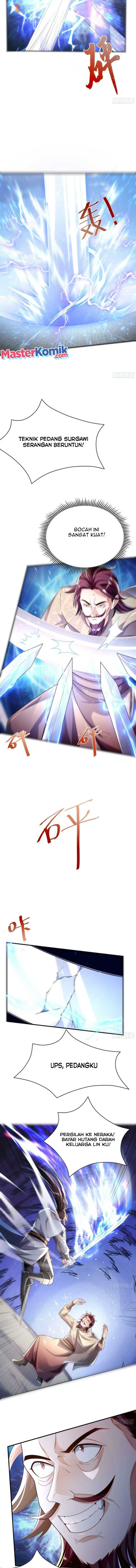 When I Die, I Will Become Stronger! Chapter 40 Gambar 7