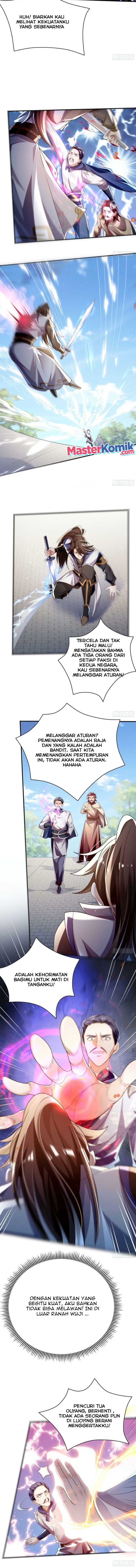 When I Die, I Will Become Stronger! Chapter 40 Gambar 8