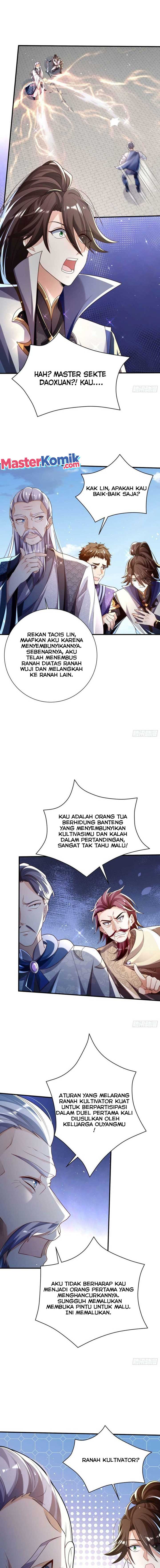 When I Die, I Will Become Stronger! Chapter 40 Gambar 9