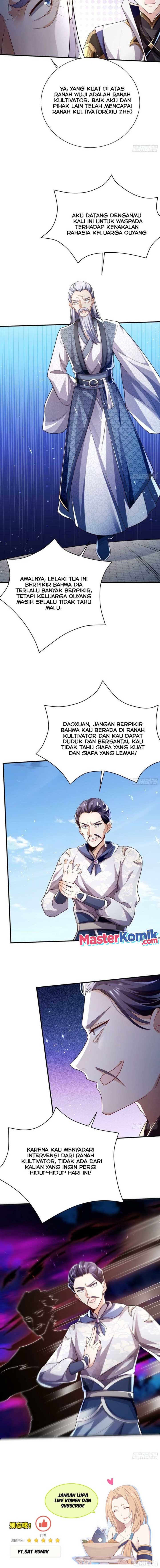 When I Die, I Will Become Stronger! Chapter 40 Gambar 10