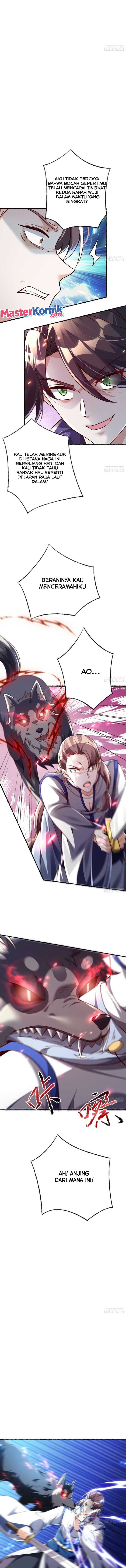When I Die, I Will Become Stronger! Chapter 43 Gambar 3