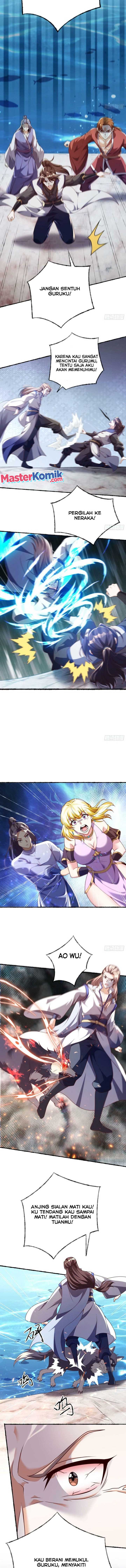 When I Die, I Will Become Stronger! Chapter 43 Gambar 5
