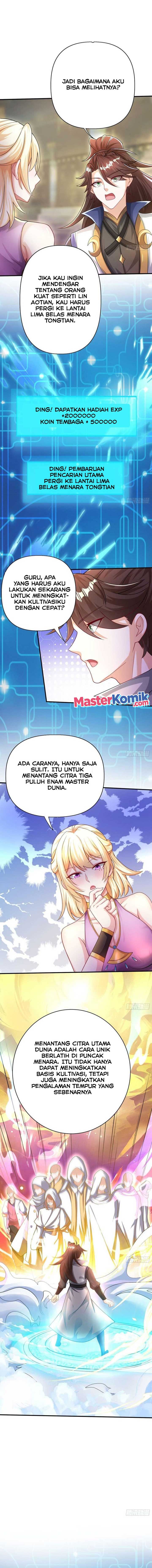 When I Die, I Will Become Stronger! Chapter 43 Gambar 8