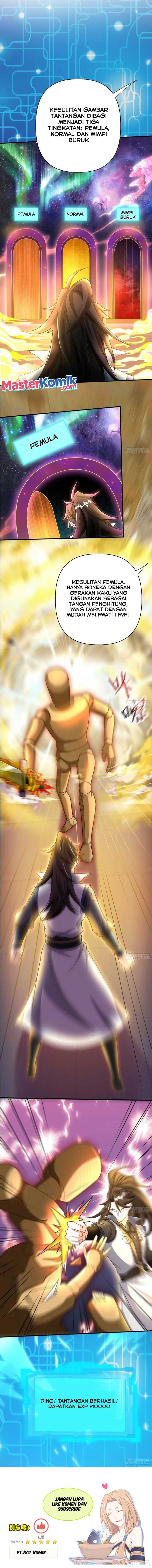 When I Die, I Will Become Stronger! Chapter 43 Gambar 9