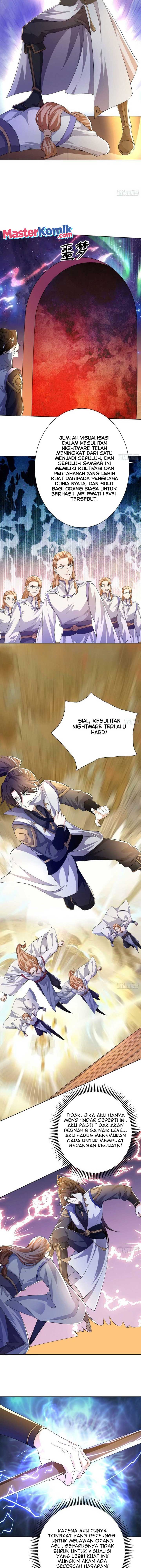 When I Die, I Will Become Stronger! Chapter 44 Gambar 3