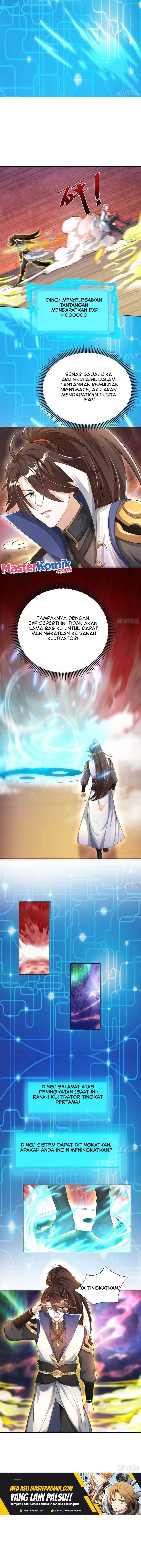 When I Die, I Will Become Stronger! Chapter 44 Gambar 5