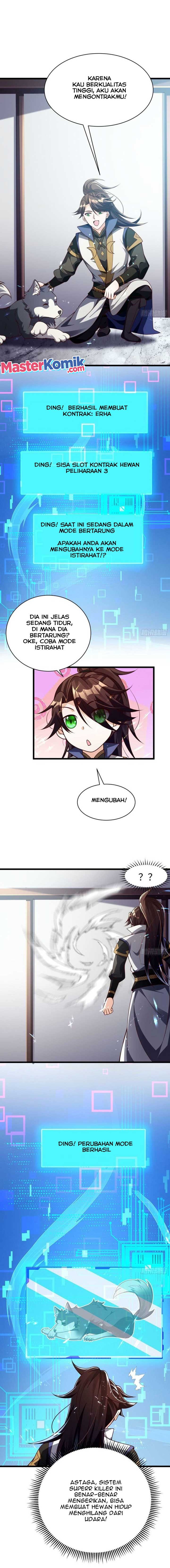 When I Die, I Will Become Stronger! Chapter 44 Gambar 9