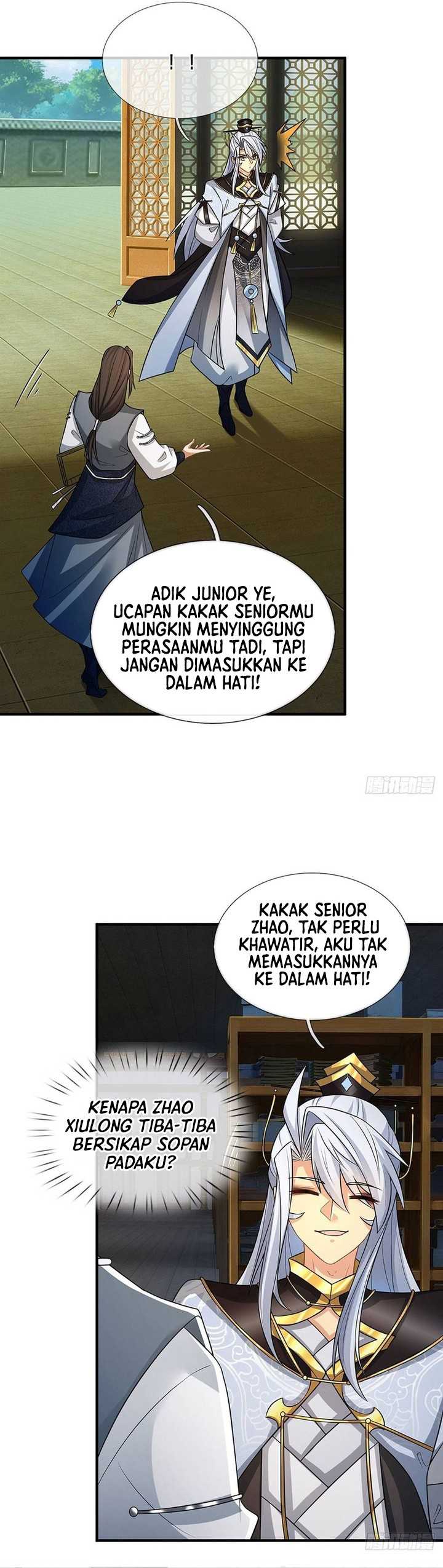 When My Organs Awakened, I Suddenly Became Invincible Chapter 06 Gambar 3