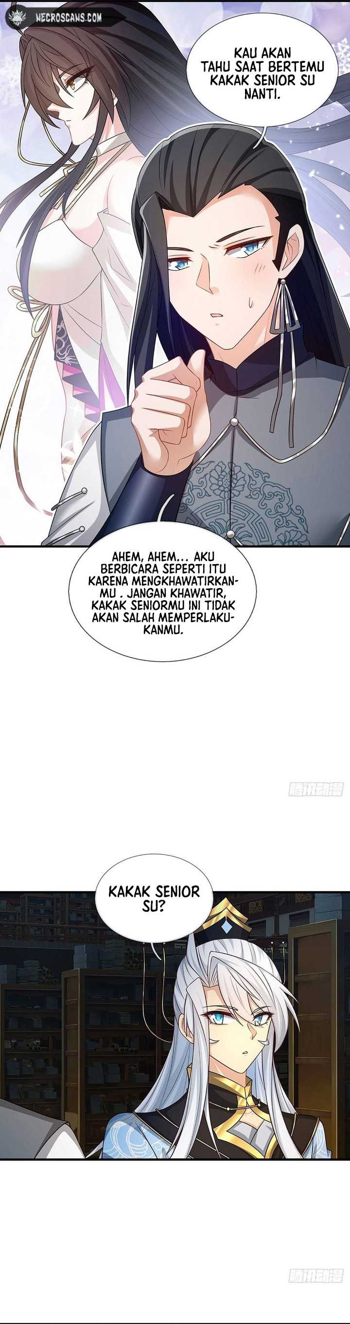 When My Organs Awakened, I Suddenly Became Invincible Chapter 06 Gambar 4