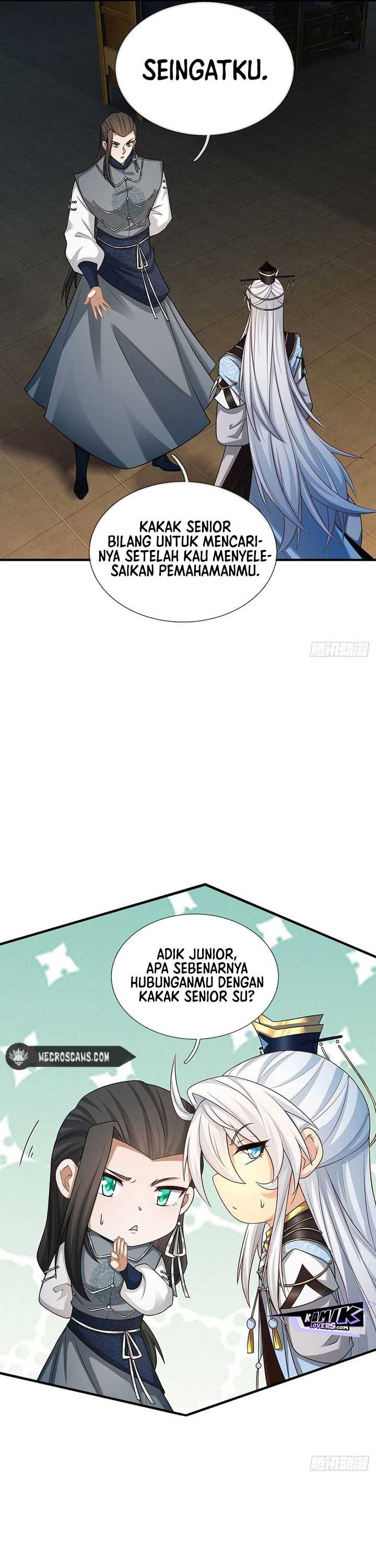 When My Organs Awakened, I Suddenly Became Invincible Chapter 06 Gambar 5