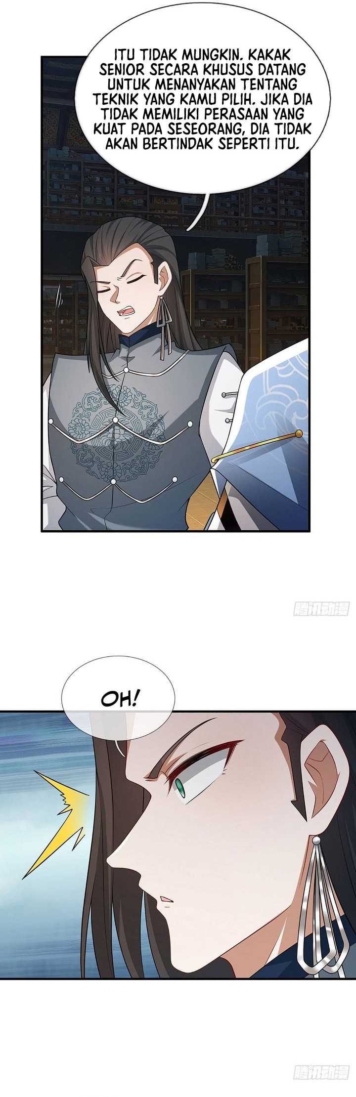 When My Organs Awakened, I Suddenly Became Invincible Chapter 06 Gambar 7