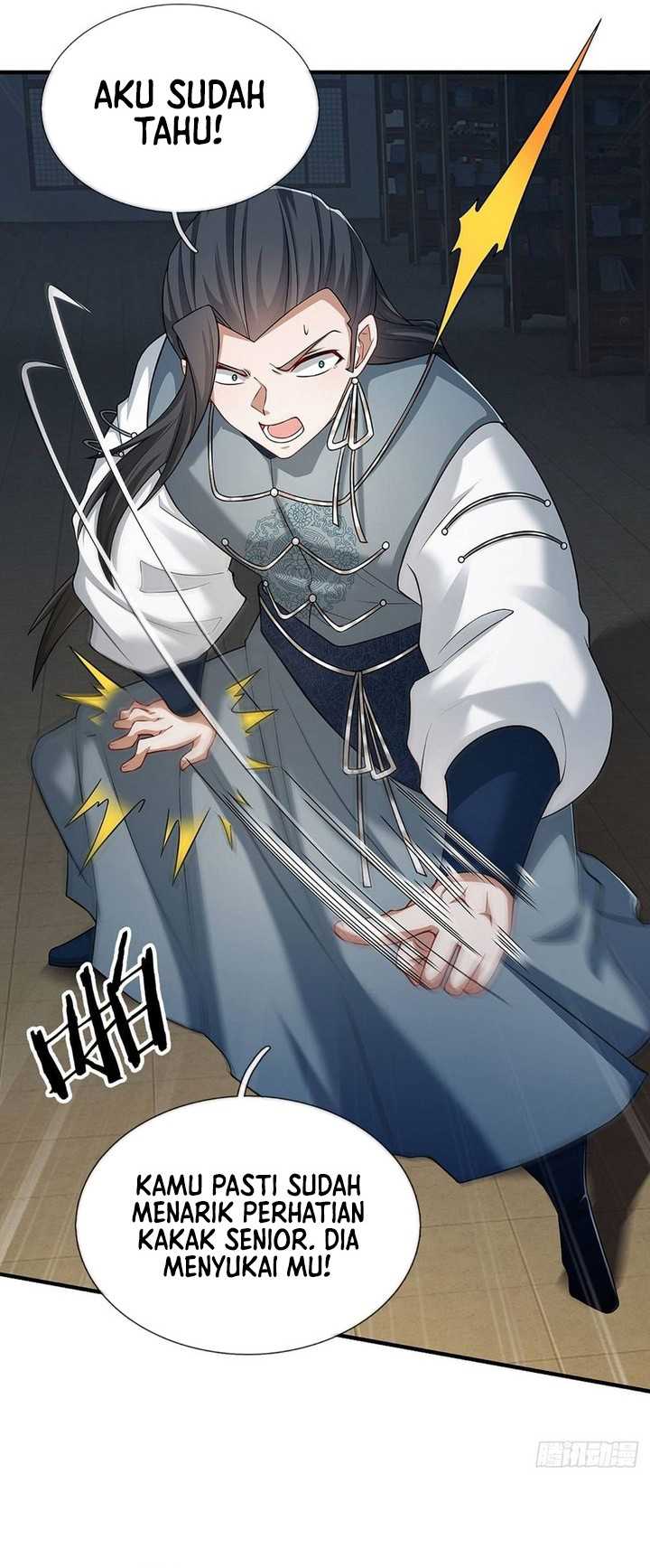 When My Organs Awakened, I Suddenly Became Invincible Chapter 06 Gambar 8