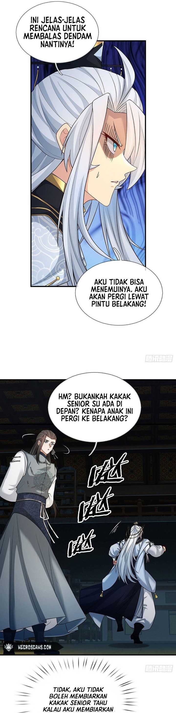 When My Organs Awakened, I Suddenly Became Invincible Chapter 06 Gambar 10