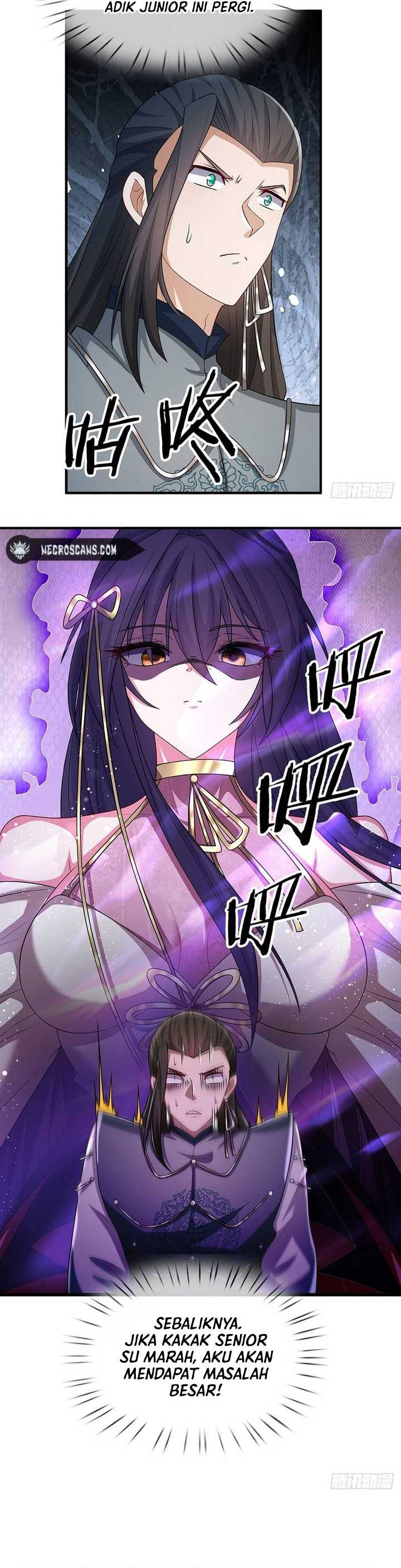 When My Organs Awakened, I Suddenly Became Invincible Chapter 06 Gambar 11
