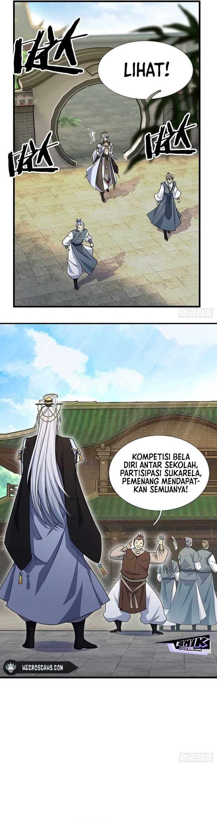 When My Organs Awakened, I Suddenly Became Invincible Chapter 06 Gambar 12