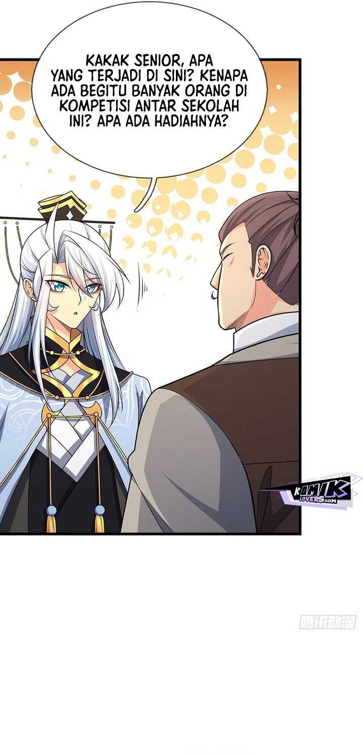 When My Organs Awakened, I Suddenly Became Invincible Chapter 06 Gambar 13