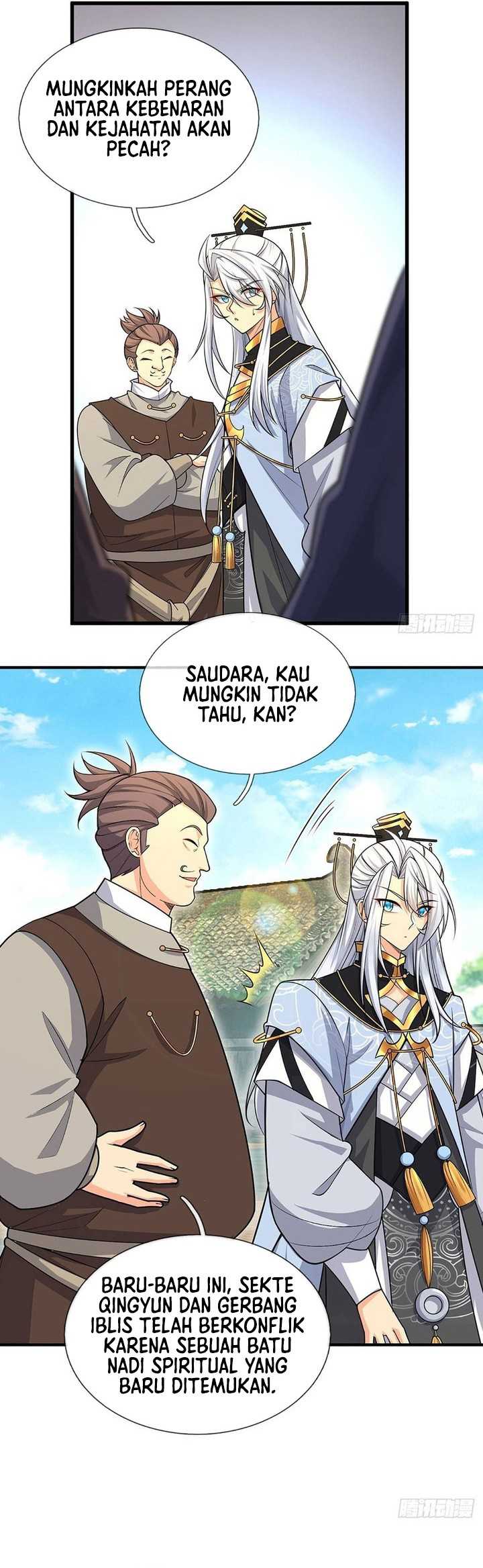 When My Organs Awakened, I Suddenly Became Invincible Chapter 06 Gambar 15