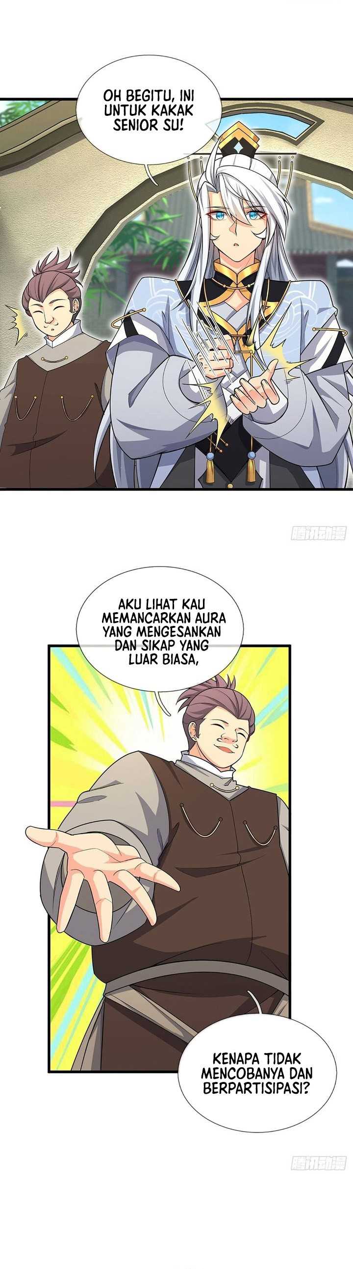 When My Organs Awakened, I Suddenly Became Invincible Chapter 06 Gambar 17