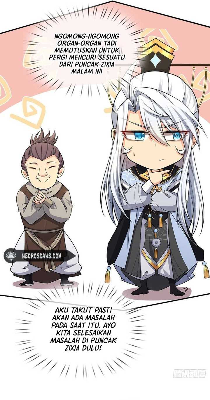 When My Organs Awakened, I Suddenly Became Invincible Chapter 06 Gambar 18