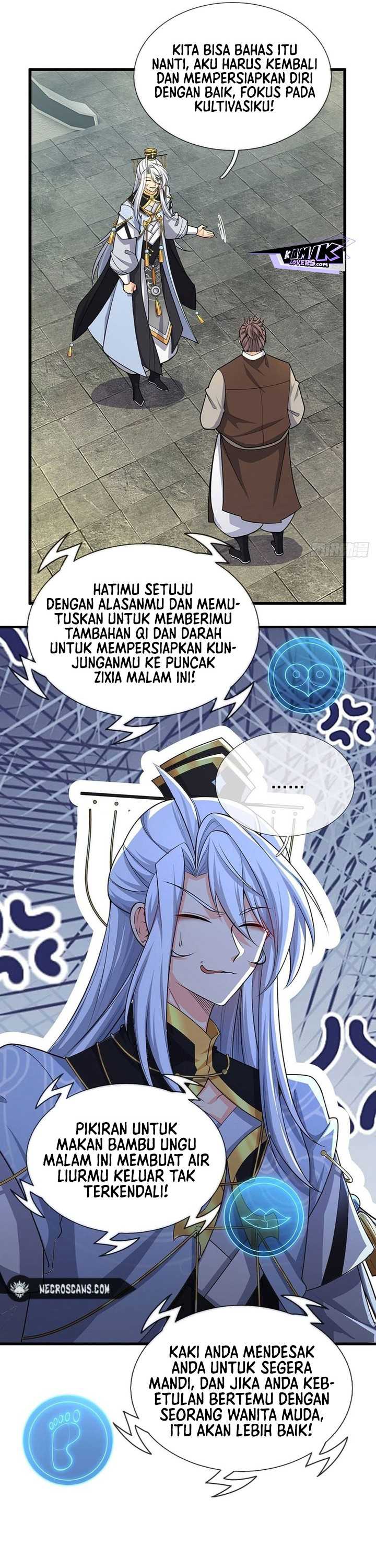 When My Organs Awakened, I Suddenly Became Invincible Chapter 06 Gambar 19