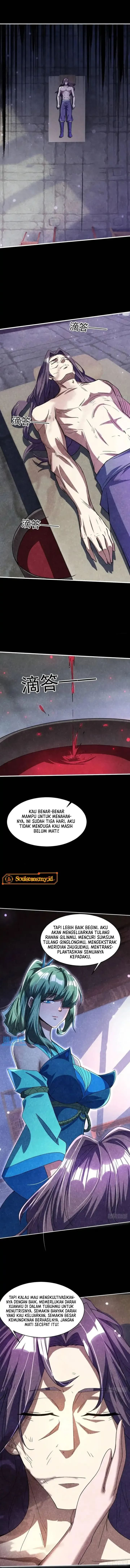 When The System Opens After The Age Of 100, All Grandchildren Kneel Upon The Mountains! Chapter 31 Gambar 7