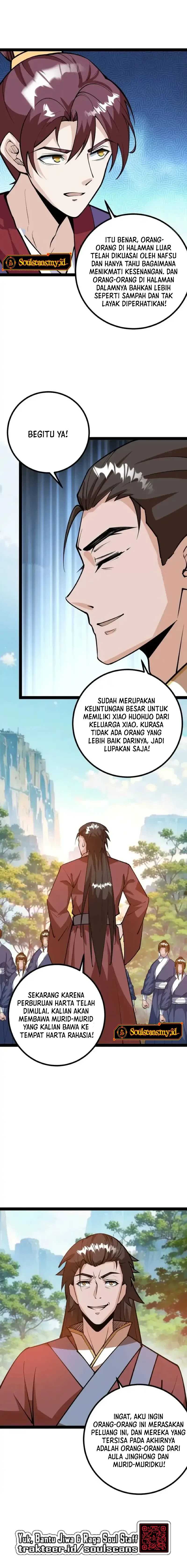 When The System Opens After The Age Of 100, All Grandchildren Kneel Upon The Mountains! Chapter 39 Gambar 10