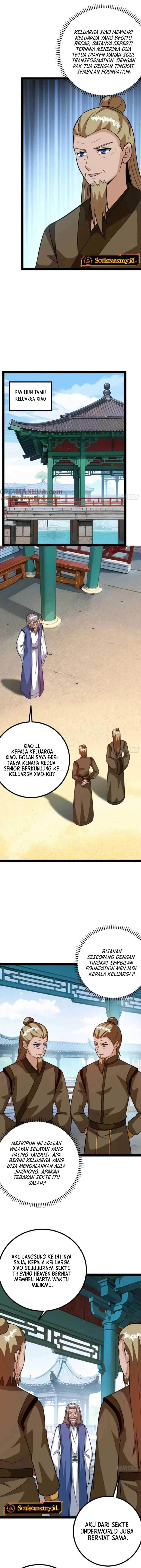 When The System Opens After The Age Of 100, All Grandchildren Kneel Upon The Mountains! Chapter 53 Gambar 4