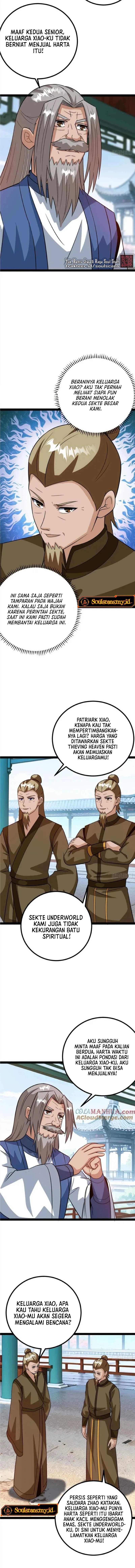 When The System Opens After The Age Of 100, All Grandchildren Kneel Upon The Mountains! Chapter 53 Gambar 5