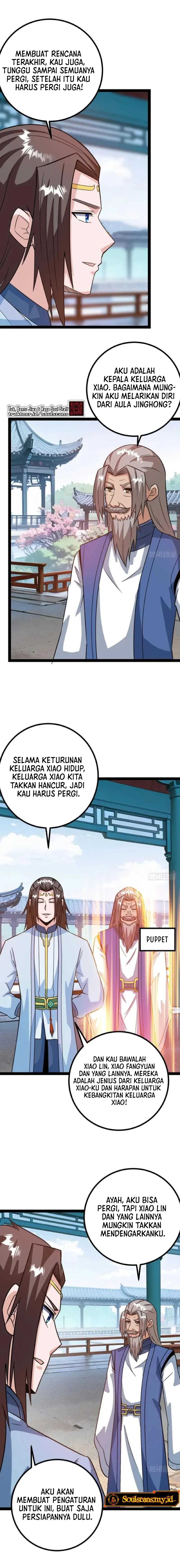 When The System Opens After The Age Of 100, All Grandchildren Kneel Upon The Mountains! Chapter 53 Gambar 8