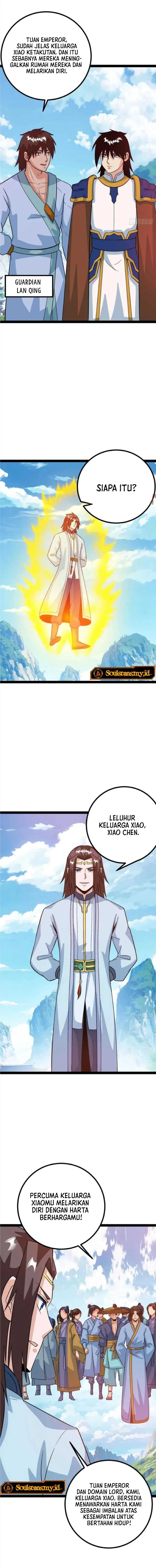 When The System Opens After The Age Of 100, All Grandchildren Kneel Upon The Mountains! Chapter 53 Gambar 11