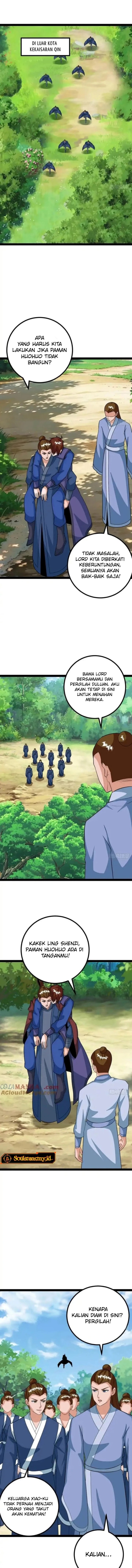 When The System Opens After The Age Of 100, All Grandchildren Kneel Upon The Mountains! Chapter 68 Gambar 5