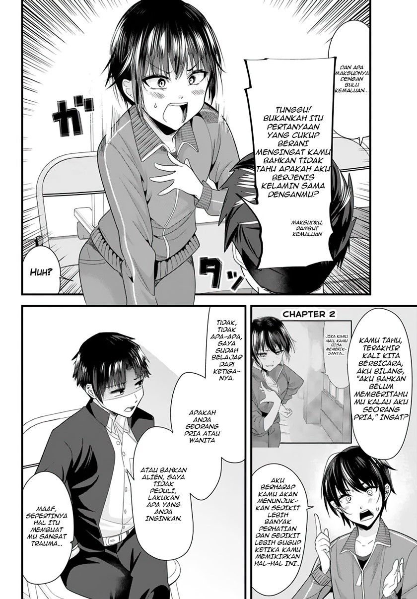 When Trying to Get Back at the Hometown Bullies, Another Battle Began (Jimoto no Ijimekko-tachi) Chapter 08 Gambar 5