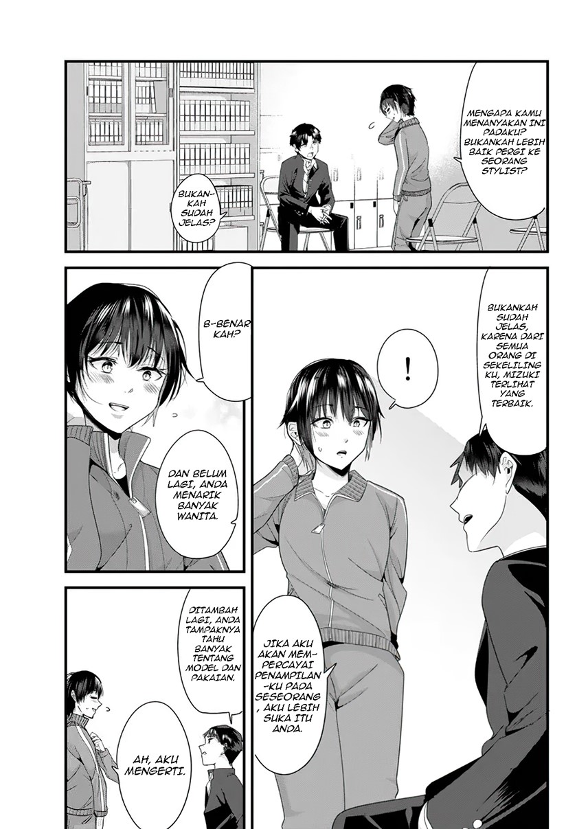 When Trying to Get Back at the Hometown Bullies, Another Battle Began (Jimoto no Ijimekko-tachi) Chapter 08 Gambar 6