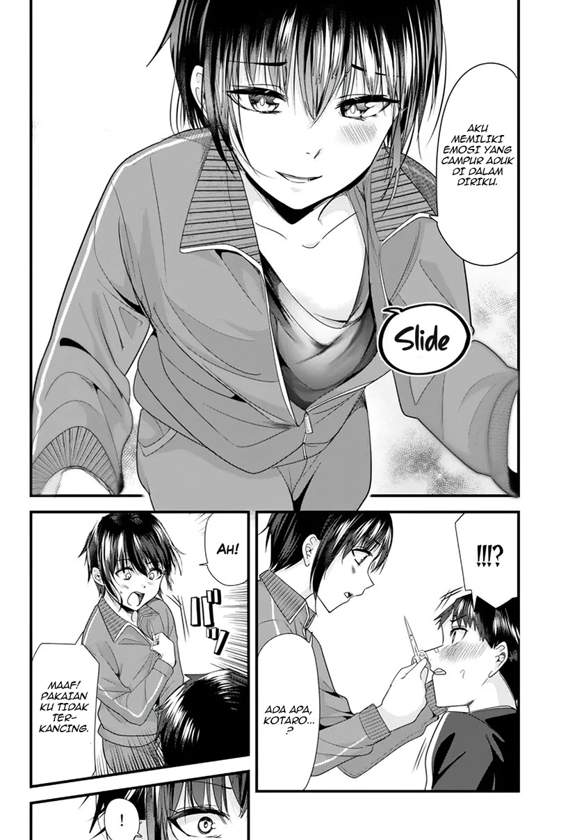 When Trying to Get Back at the Hometown Bullies, Another Battle Began (Jimoto no Ijimekko-tachi) Chapter 08 Gambar 9